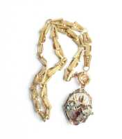NECKLACE & PENDANT - 2