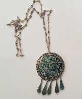 SILVER NECKLACE