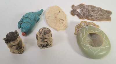 Oriental Ornaments