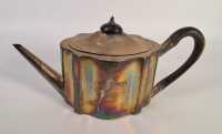 SILVER TEAPOT
