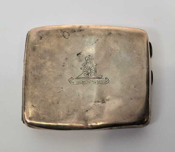 CIGARETTE CASE