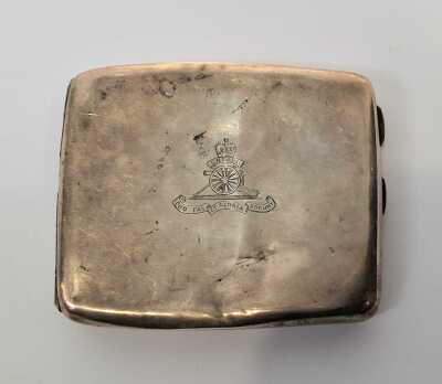 Cigarette Case