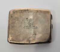 CIGARETTE CASE