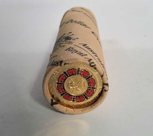 COIN ROLL