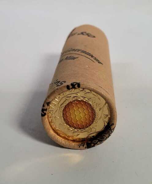 COIN ROLL