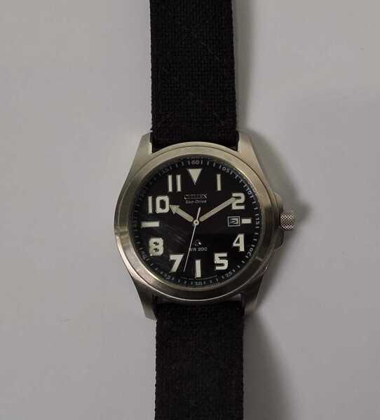 WRISTWATCH