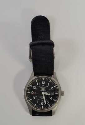 Wristwatch