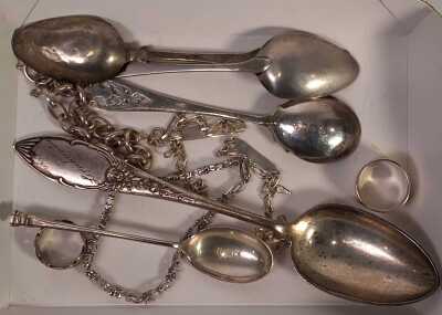 Silver Items