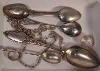 SILVER ITEMS