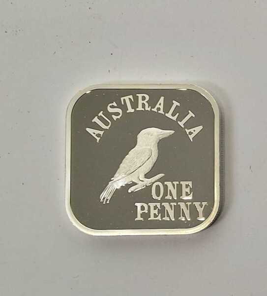 SILVER COIN