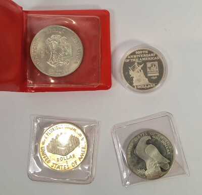 Coins