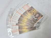 BANKNOTES
