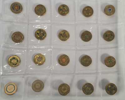 Coins