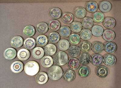 Coins