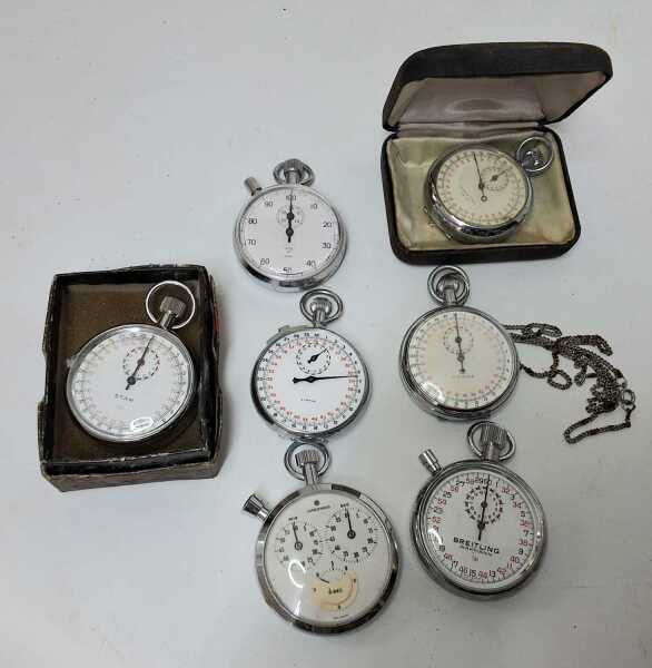 STOP WATCHES