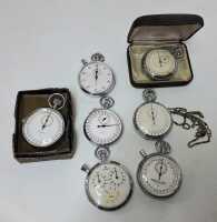 STOP WATCHES