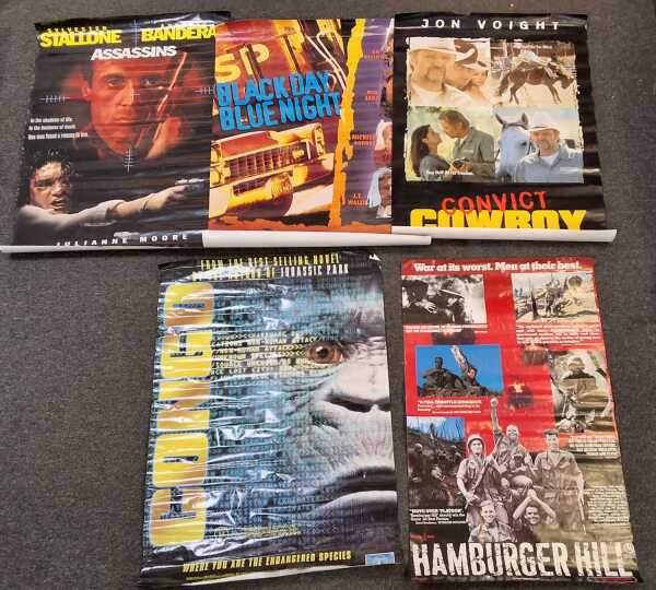 MOVIE POSTERS