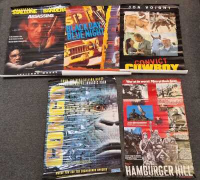 Movie Posters