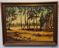 ARTHR HAMBLIN (AUSTRALIA, 1933-2020)