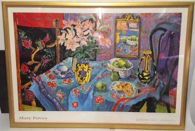 Mary Pavey