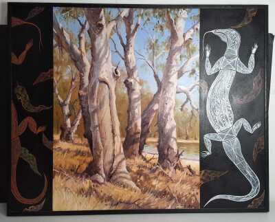 Lance Atkinson, Australia (1971-2014)