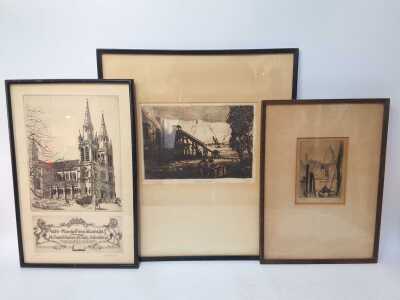 Etchings & Engavings