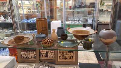 Studio Pottery