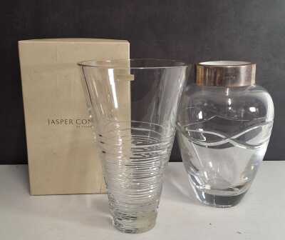 Crystal Vases