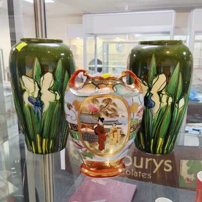 Vases