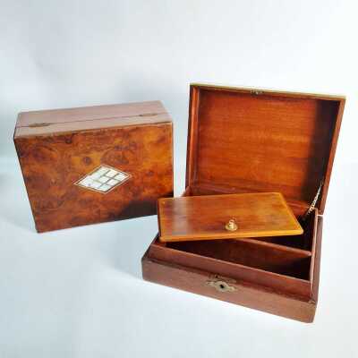 Timber Boxes