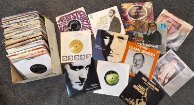Vinyl 45s