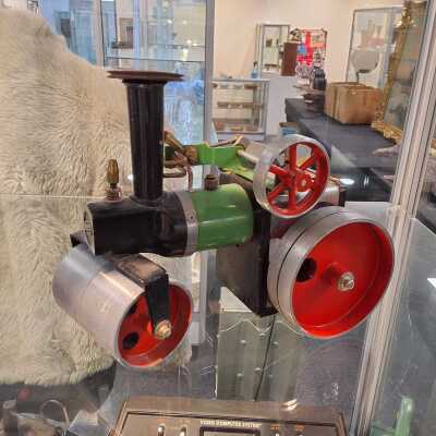 Mamod Steam Roller