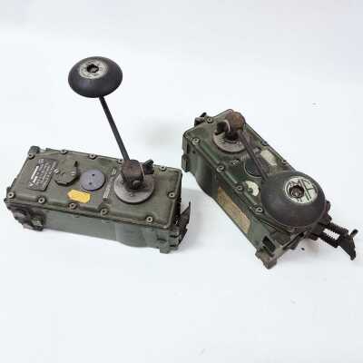 1228 · HAND CRANK GENERATORS