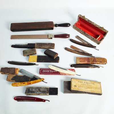 Cut Throat Razors