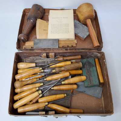 Wood Carving Tools