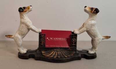 Business Card Holder
