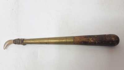 Agate Burnisher