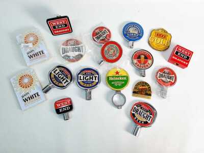 Beer Tap Badges