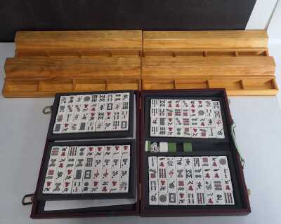 Mahjong Set