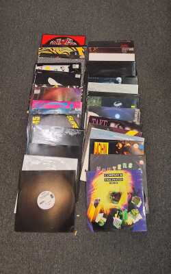 Mixed Records