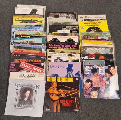 Mixed Records