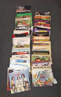 Mixed Records