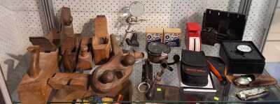 Tools & Collectables