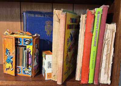 Vintage Childrens Books