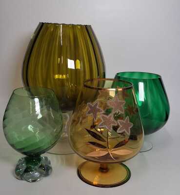 Colourful Glass