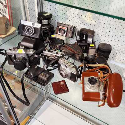 Cameras