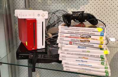 Nintendo Wii