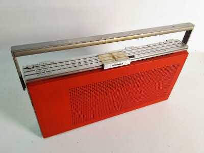 1311 · PORTABLE RADIO