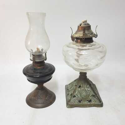 Spirit Lamps