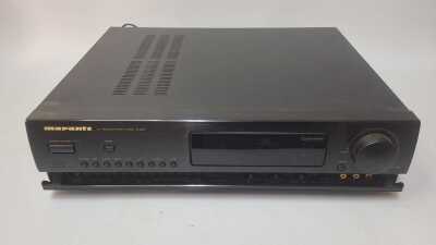 Preamplifier